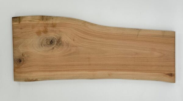 TELLİ ÇALGI YAPIM DOĞAL KENARLI KİRAZ AĞACI HOBİ TAHTASI