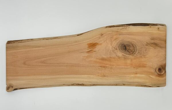 TELLİ ÇALGI YAPIM DOĞAL KENARLI KİRAZ AĞACI HOBİ TAHTASI