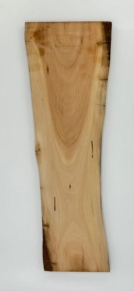 TELLİ ÇALGI YAPIM DOĞAL KENARLI KİRAZ AĞACI HOBİ TAHTASI