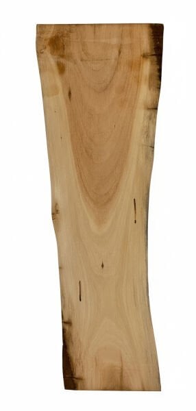 TELLİ ÇALGI YAPIM DOĞAL KENARLI KİRAZ AĞACI HOBİ TAHTASI