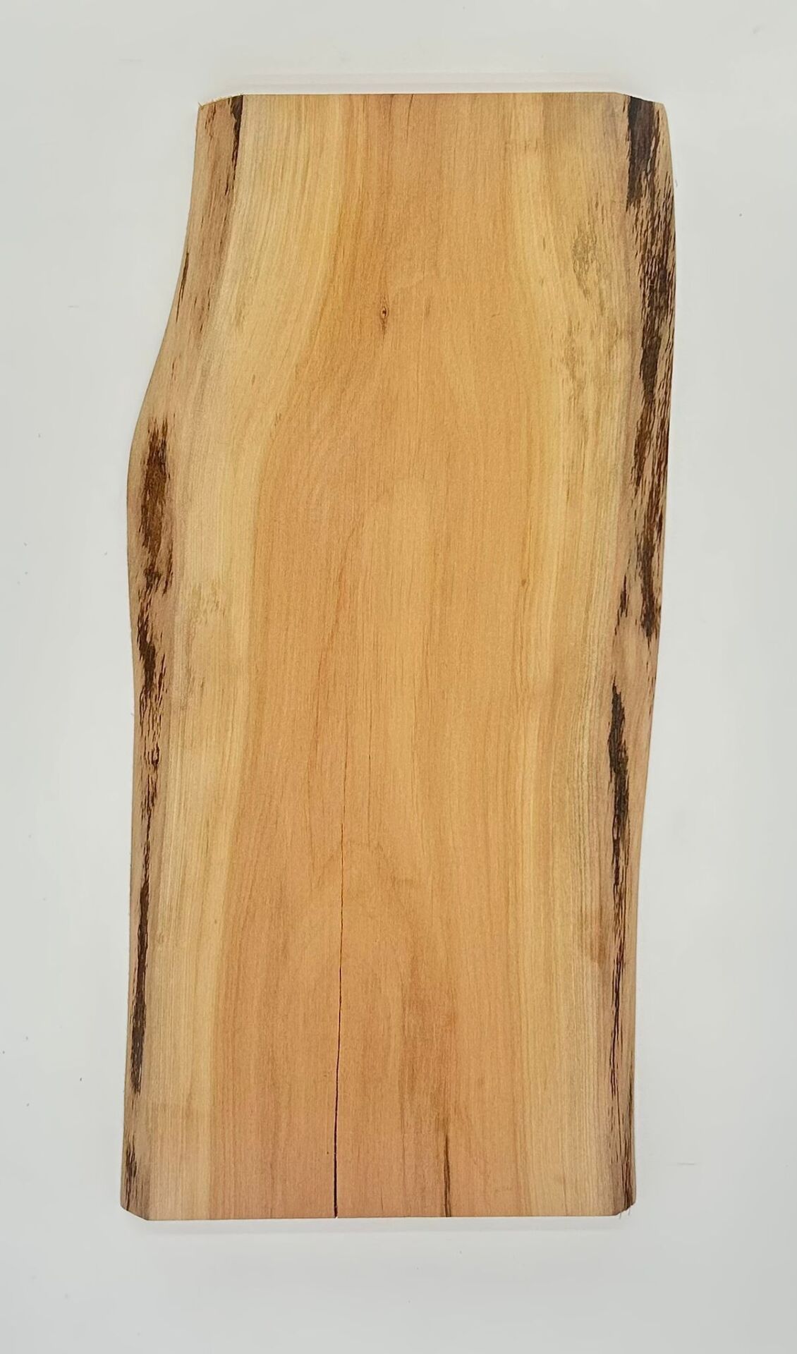 TELLİ ÇALGI YAPIM DOĞAL KENARLI KİRAZ AĞACI HOBİ TAHTASI