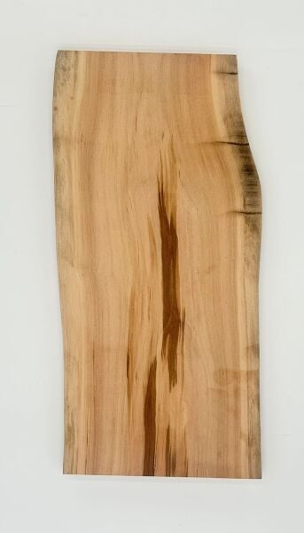 TELLİ ÇALGI YAPIM DOĞAL KENARLI KİRAZ AĞACI HOBİ TAHTASI