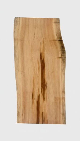 TELLİ ÇALGI YAPIM DOĞAL KENARLI KİRAZ AĞACI HOBİ TAHTASI