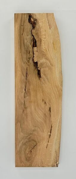 TELLİ ÇALGI YAPIM DOĞAL KENARLI MEŞE AĞACI HOBİ TAHTASI