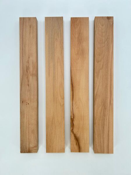 Kayın Ağacı Blokları – Hobi ve El Sanatları İçin Doğal Masif Ağaç