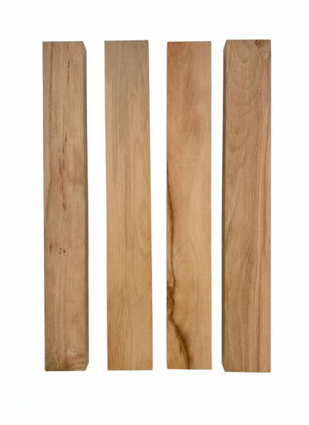 Kayın Ağacı Blokları – Hobi ve El Sanatları İçin Doğal Masif Ağaç - Beech Wood Blocks – Natural Solid Wood for Hobbies and Crafts