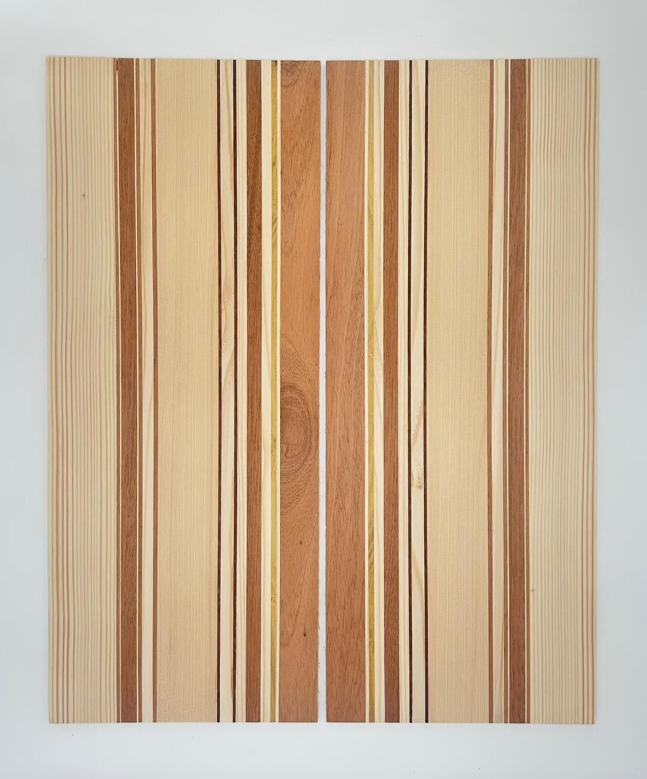 Klasik Gitar Arka Kapağı – Lamine Özel Tasarım (El Yapımı) - Classical Guitar Back Cover – Laminated Custom Design (Handmade)