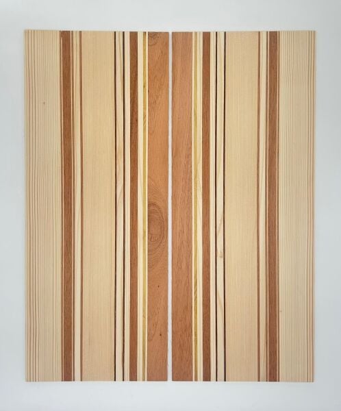 Klasik Gitar Arka Kapağı – Lamine Özel Tasarım (El Yapımı)