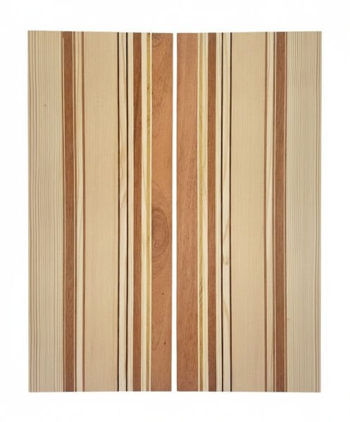 Klasik Gitar Arka Kapağı – Lamine Özel Tasarım (El Yapımı) - Classical Guitar Back Cover – Laminated Custom Design (Handmade)