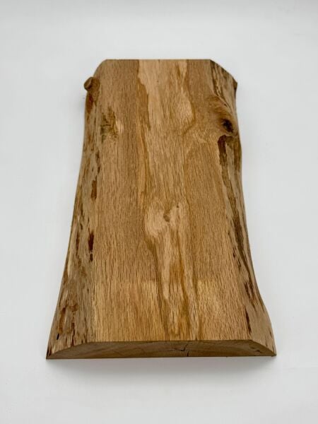 Doğal Meşe Blok Tahta – Hobi ve Ahşap İşçiliği İçin Sağlam Zemin