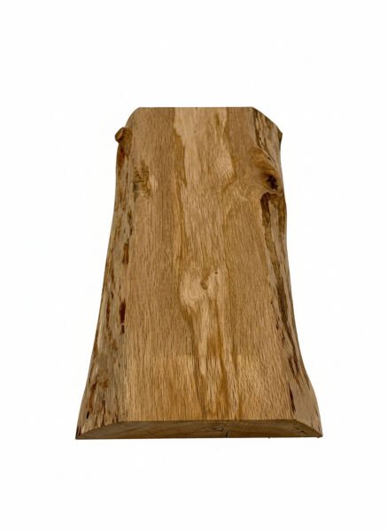 Doğal Meşe Blok Tahta – Hobi ve Ahşap İşçiliği İçin Sağlam Zemin - Natural Oak Block Wood – Solid Base for Hobbies and Woodworking