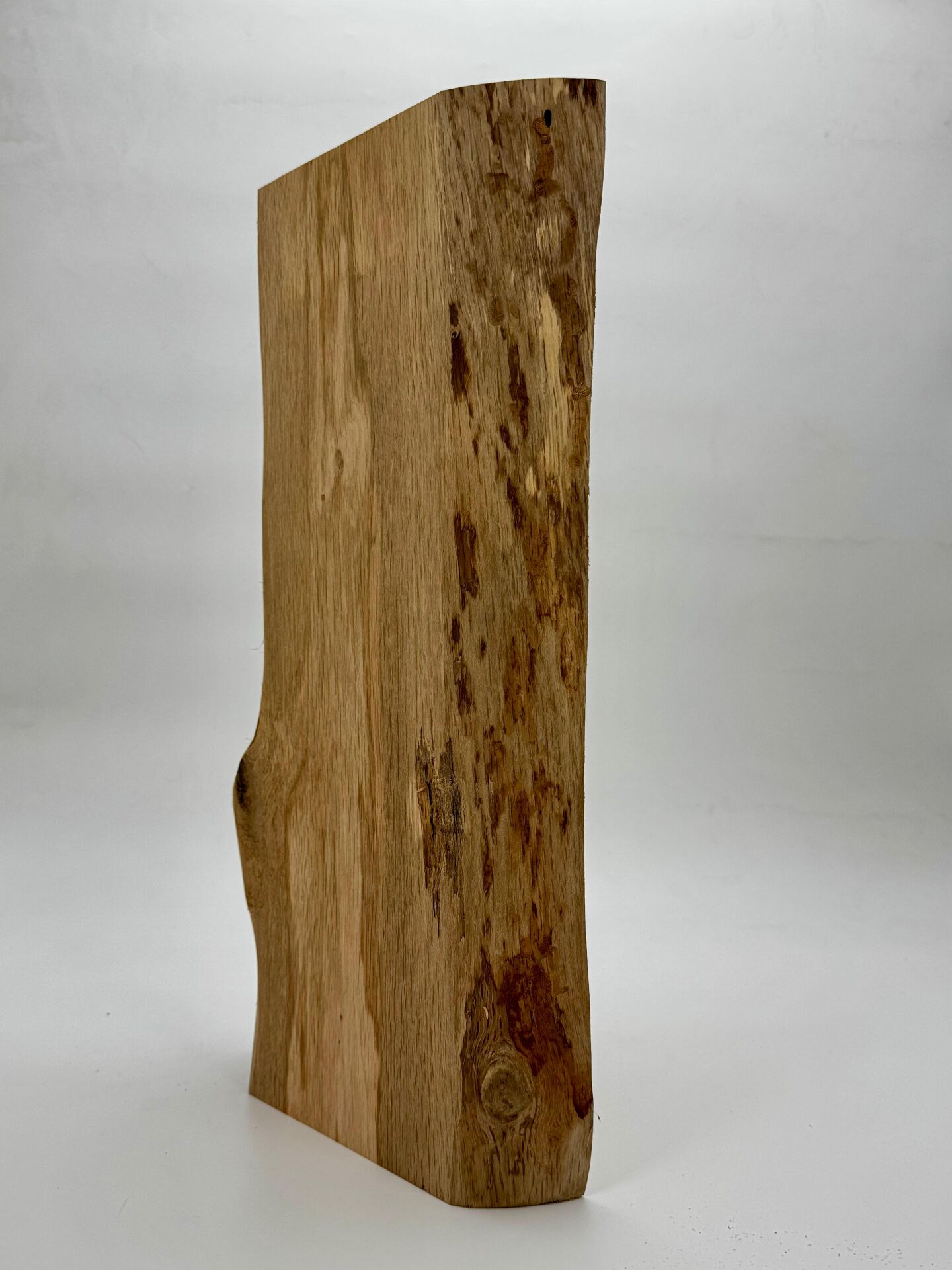 Doğal Meşe Blok Tahta – Hobi ve Ahşap İşçiliği İçin Sağlam Zemin