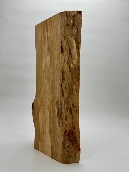 Doğal Meşe Blok Tahta – Hobi ve Ahşap İşçiliği İçin Sağlam Zemin