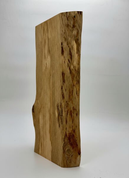 Doğal Meşe Blok Tahta – Hobi ve Ahşap İşçiliği İçin Sağlam Zemin - Natural Oak Block Wood – Solid Base for Hobbies and Woodworking