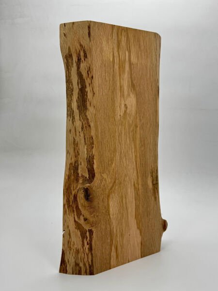 Doğal Meşe Blok Tahta – Hobi ve Ahşap İşçiliği İçin Sağlam Zemin - Natural Oak Block Wood – Solid Base for Hobbies and Woodworking