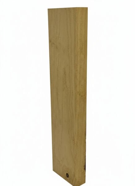 Doğal Dut Ağacı Blok – Yaprak Dut Yapımı ve Ahşap El İşleri İçin - Natural Mulberry Wood Block – For Leaf Mulberry Making and Wood Crafts