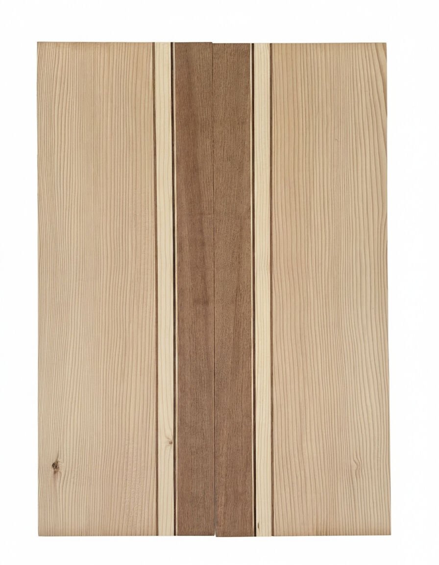 Klasik Gitar Arka Kapağı – Lamine Özel Tasarım (El Yapımı) - Classical Guitar Back Cover – Laminated Custom Design (Handmade)