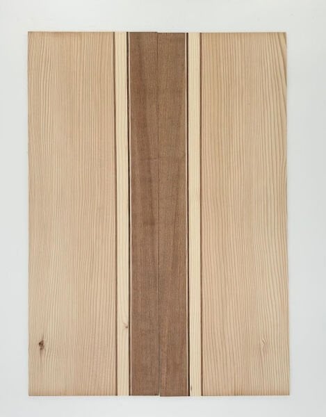 Klasik Gitar Arka Kapağı – Lamine Özel Tasarım (El Yapımı) - Classical Guitar Back Cover – Laminated Custom Design (Handmade)