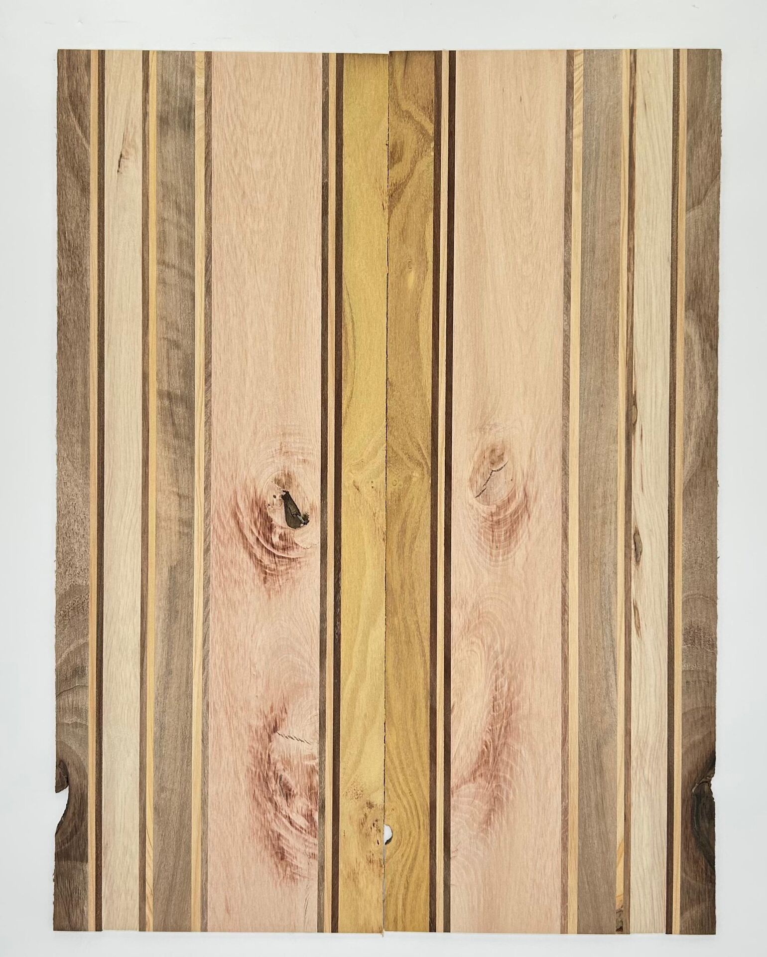 Klasik Gitar Arka Kapağı – Lamine Özel Tasarım (El Yapımı)