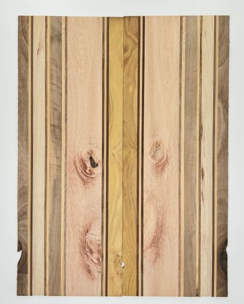 Klasik Gitar Arka Kapağı – Lamine Özel Tasarım (El Yapımı) - Classical Guitar Back Cover – Laminated Custom Design (Handmade)