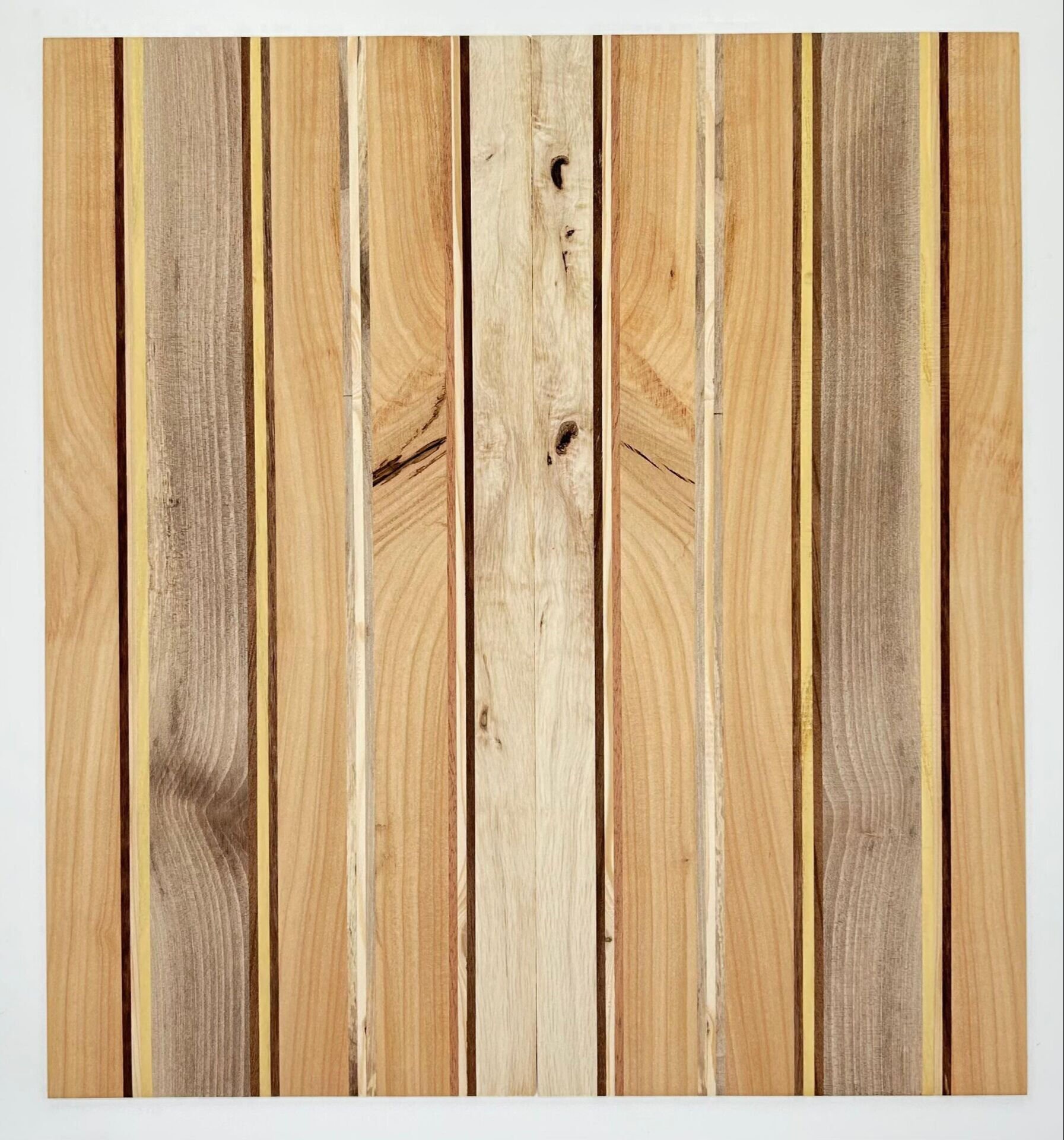 Klasik Gitar Arka Kapağı – Lamine Özel Tasarım (El Yapımı) - Classical Guitar Back Cover – Laminated Custom Design (Handmade)