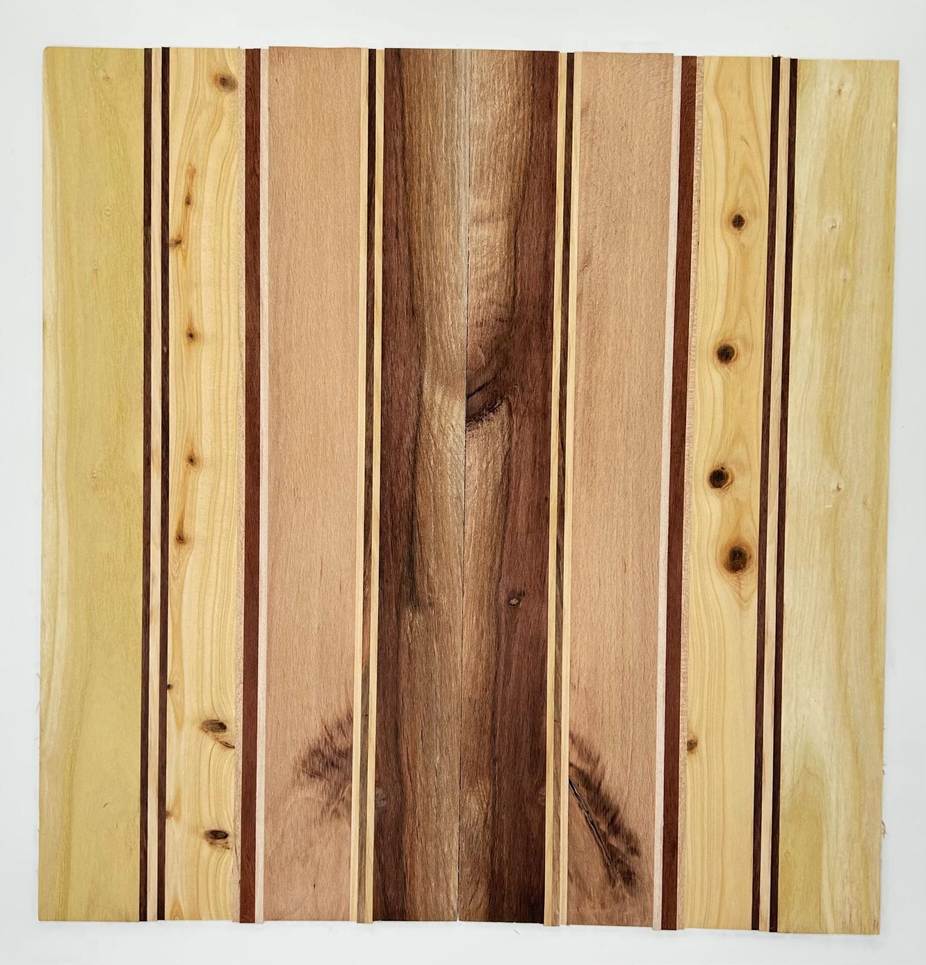 Klasik Gitar Arka Kapağı – Lamine Özel Tasarım (El Yapımı)