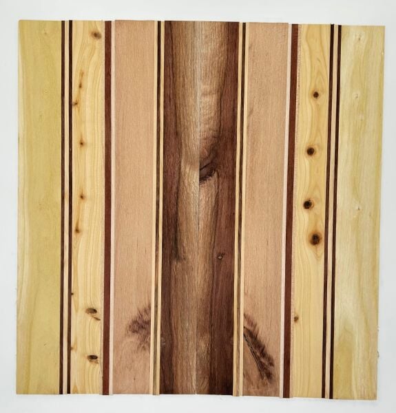 Klasik Gitar Arka Kapağı – Lamine Özel Tasarım (El Yapımı)