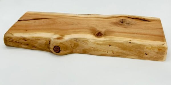 Doğal kiraz ağacı hobi oyma kütüğü - El Yapımı oyma işleri - Natural cherry wood hobby carving block - Handmade carving projects 