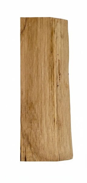 Natural oak hobby board - Handmade carving work