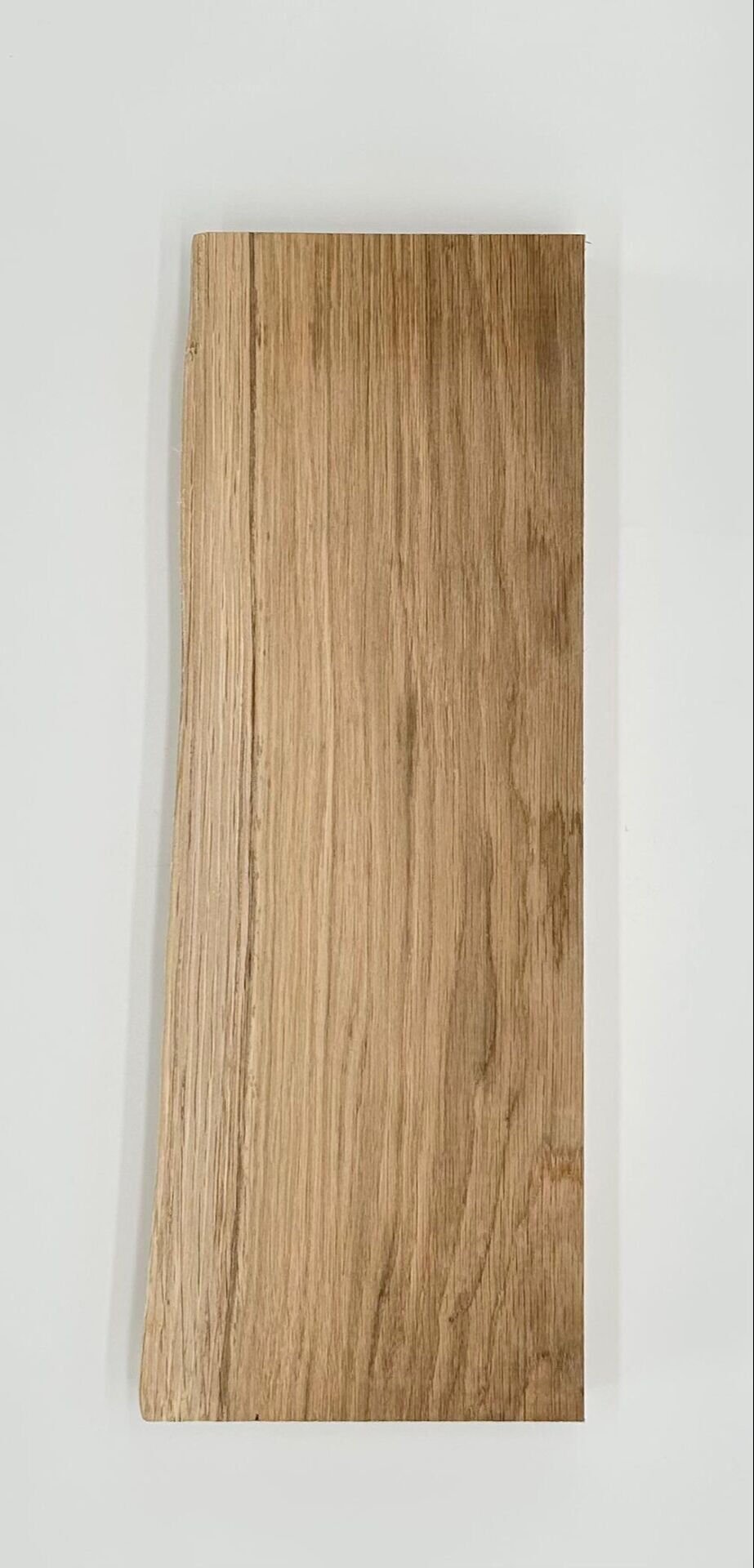 Natural oak hobby board - Handmade carving work