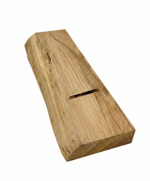 Natural oak hobby board - Handmade carving work