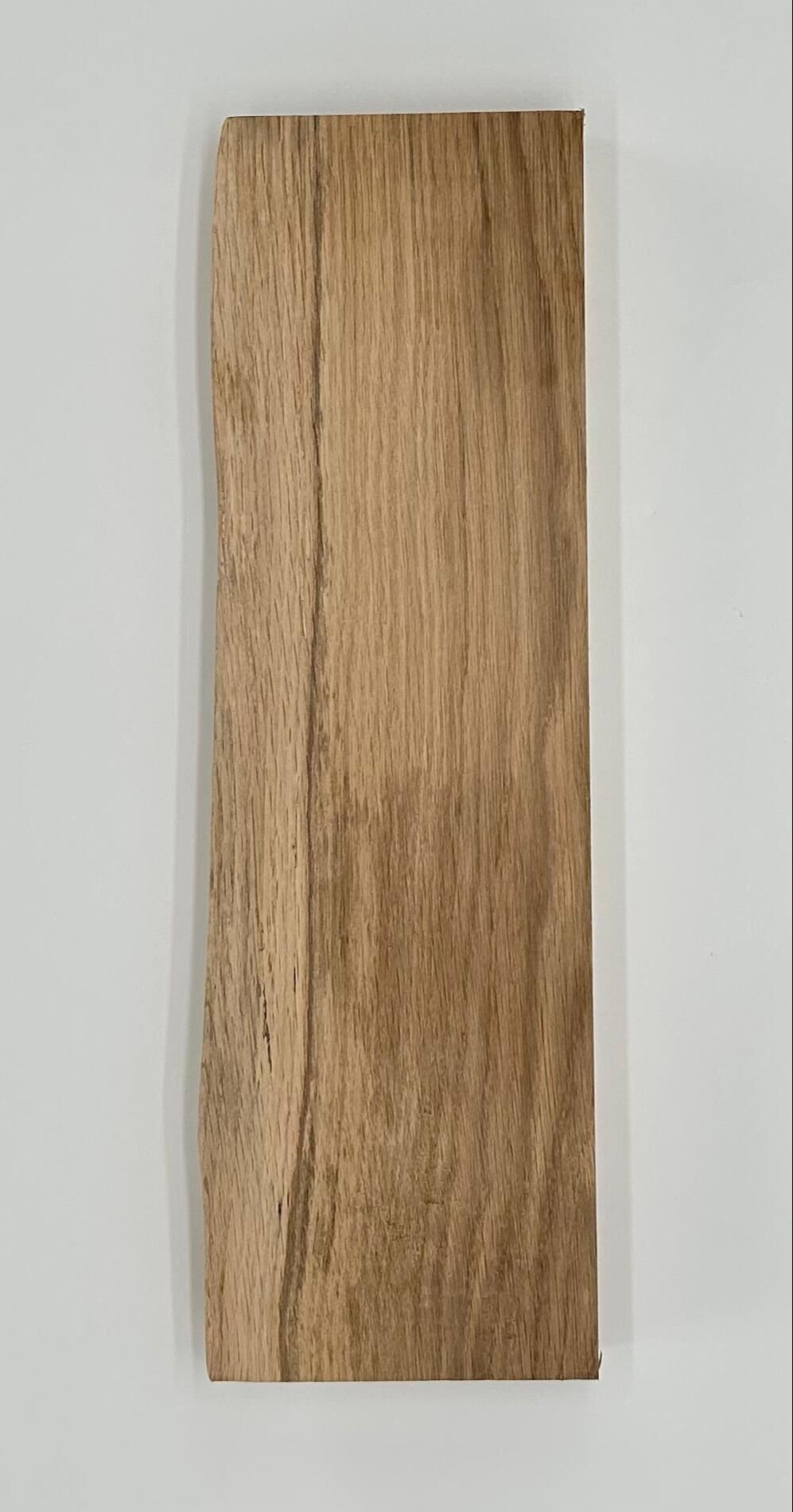 Natural oak hobby board - Handmade carving work