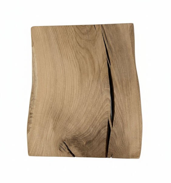 Doğal meşe ağacı hobi tahtası - El yapımı oyma işleri - Natural oak hobby board - Handmade carving work
