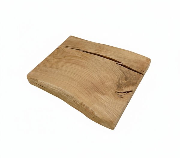 Doğal meşe ağacı hobi tahtası - El yapımı oyma işleri - Natural oak hobby board - Handmade carving work