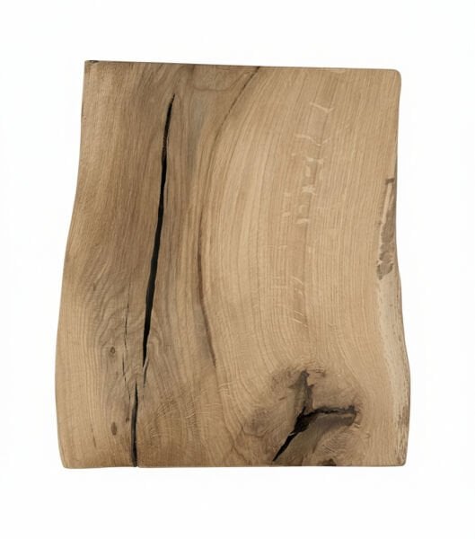 Doğal meşe ağacı hobi tahtası - El yapımı oyma işleri - Natural oak hobby board - Handmade carving work