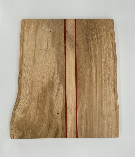 Doğal Meşe Kesme Tahtası – El Yapımı, Şık ve Dayanıklı Tasarım