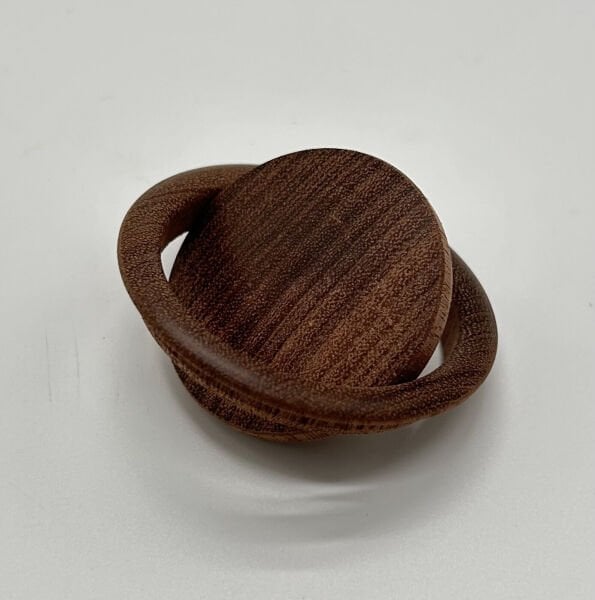 Bağlama Kafesi Akgürgen Torna Yapım - El Yapımı Bağlama Parçası | Akgürgen Lute Cage Turning - Handmade Instrument Part | Akgürgen Sazkorpus Käfig