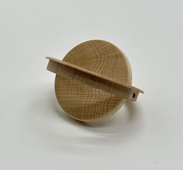 Bağlama Kafesi Akgürgen Torna Yapım - El Yapımı Bağlama Parçası | Akgürgen Lute Cage Turning - Handmade Instrument Part | Akgürgen Sazkorpus Käfig