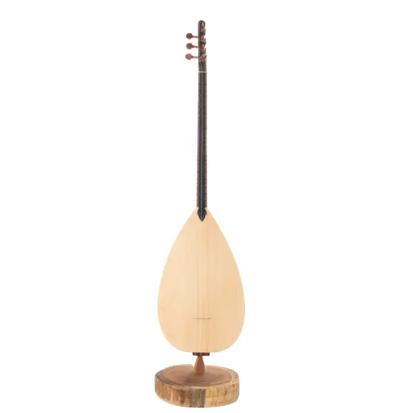 Yaprak Kelebek Profesyonel Bağlama | Leaf Butterfly Professional Baglama | Blatt Schmetterling Professionelle Baglama
