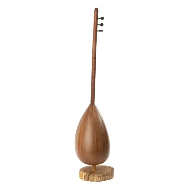 Si Sap Yaprak Karaağaç Profesyonel Bağlama | Si Sap Leaf Black Ash Professional