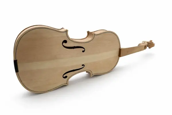 Yarı Mamul Keman Gövdesi