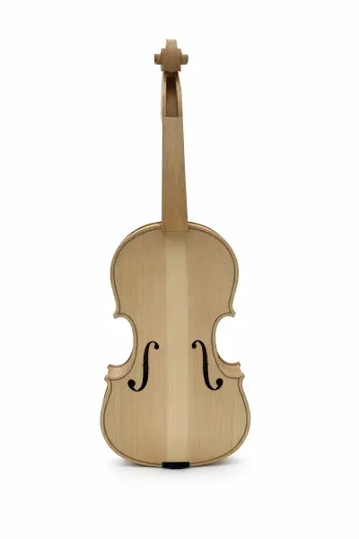 Yarı Mamul Keman Gövdesi