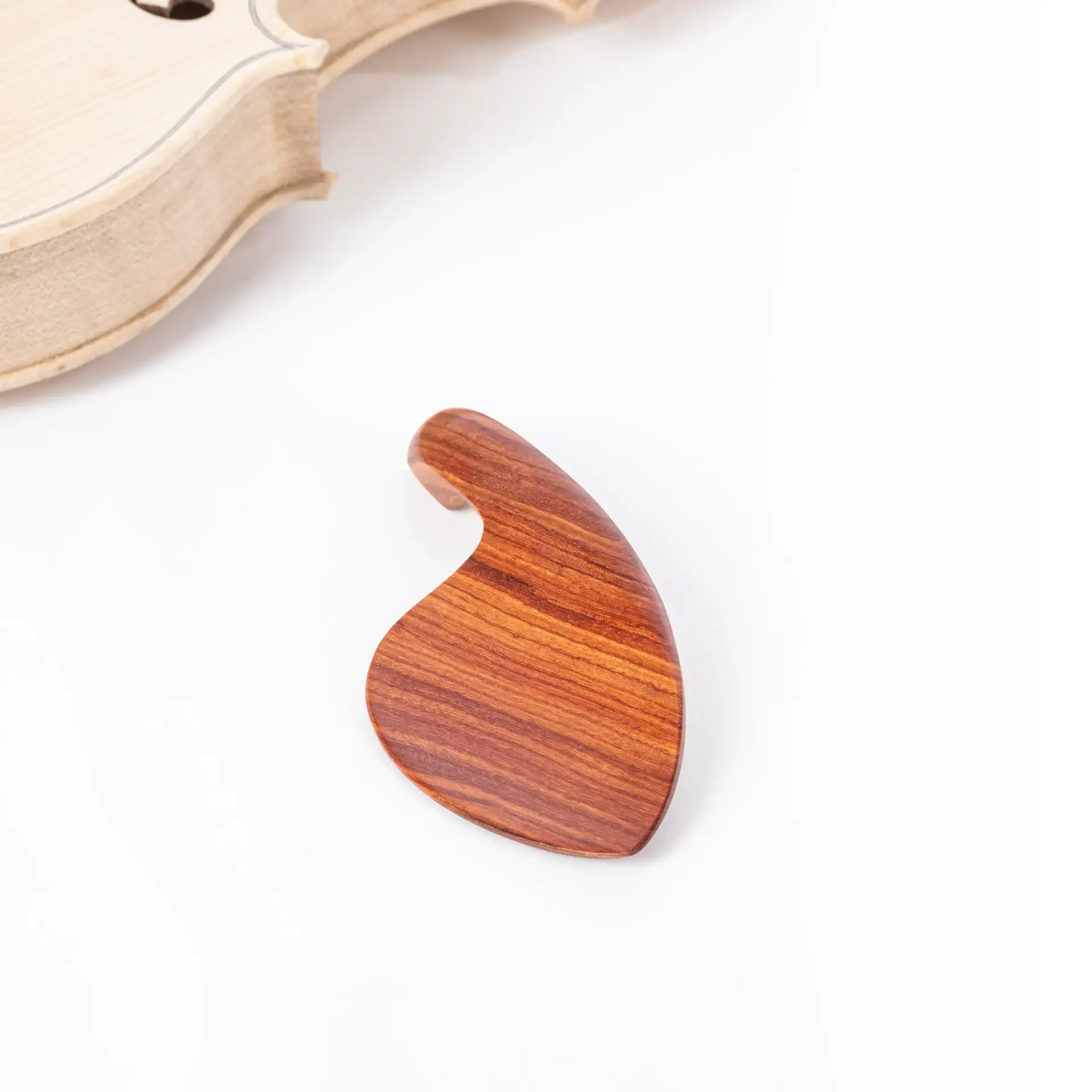Gül Keman Çeneliği (Chin Rest)