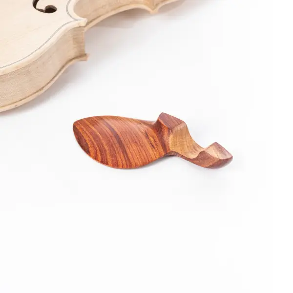 Gül Keman Çeneliği (Chin Rest)