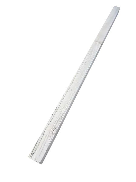 2. Sınıf İşlenmemiş Kelebek Bağlama Sapı