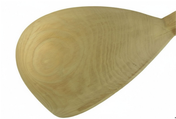 Oyma Dut 1. Sınıf Bağlama Teknesi 38 cm- cnc yapımı