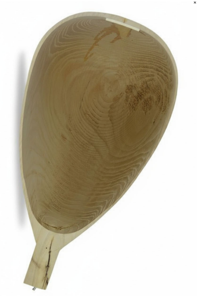 Oyma Dut 1. Sınıf Bağlama Teknesi 44 cm