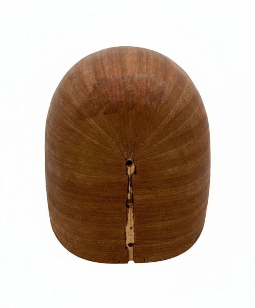 Yaprak Maun Klasik Tekne 40 cm